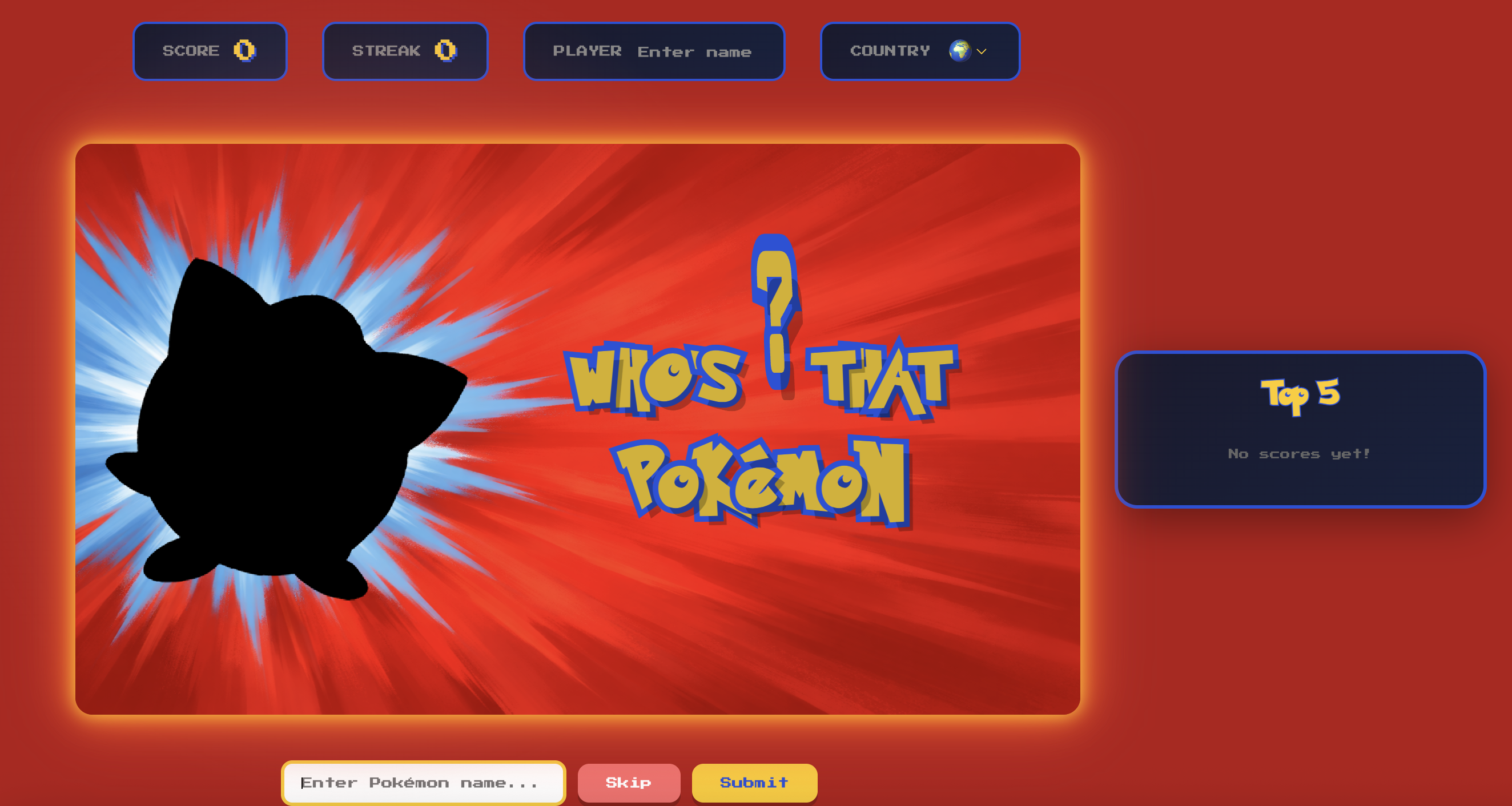 Pokemon Game Image